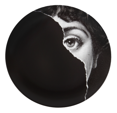 Декоративная тарелка Fornasetti 145