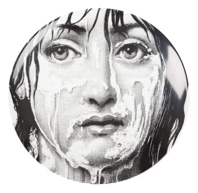 Декоративная тарелка Fornasetti 174