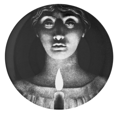 Декоративная тарелка Fornasetti 190