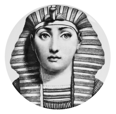 Декоративная тарелка Fornasetti 221