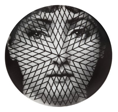 Декоративная тарелка Fornasetti 294