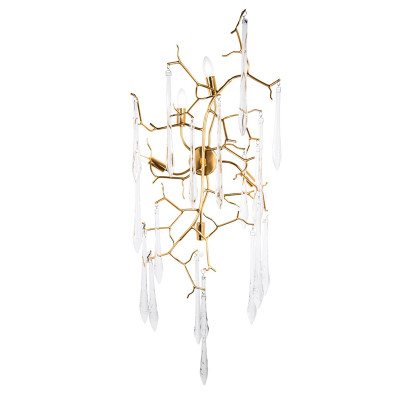 Декоративное Бра Breeze Gold