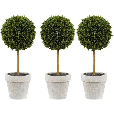 Декоративный искусственное растение Boxwood One