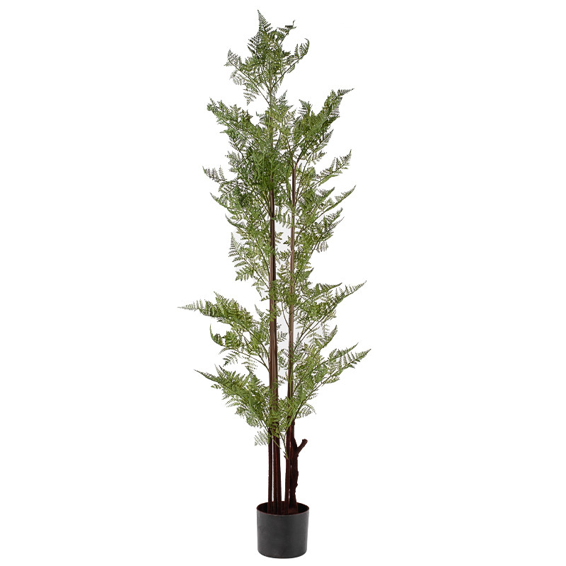 Декоративный искусственный цветок Decorative Fern