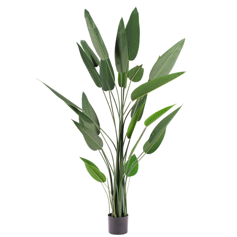 Декоративный искусственный цветок Ornamental plant 140
