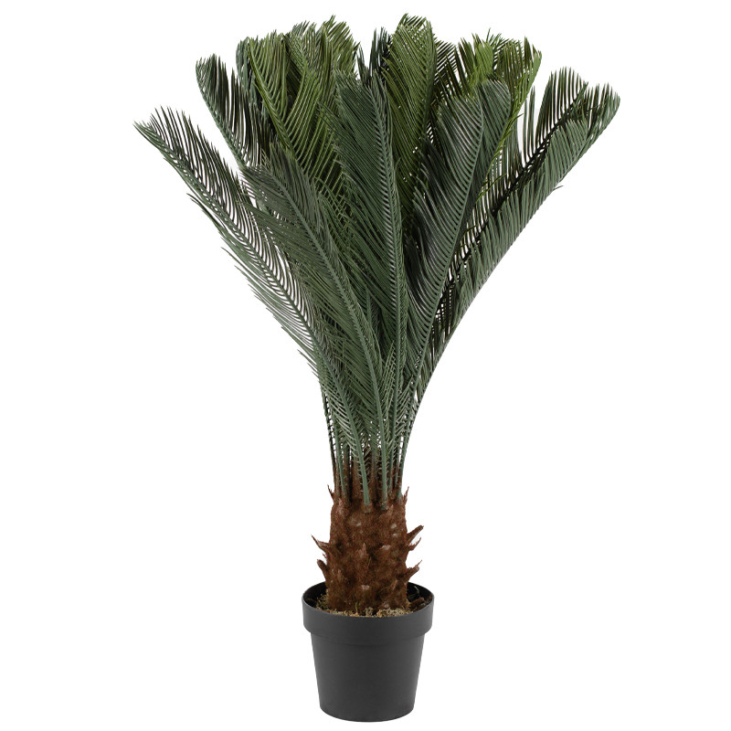 Декоративный искусственный цветок Sago Plant