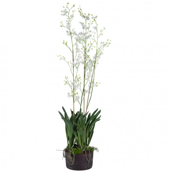 Декоративный искусственный цветок Tropical Flower