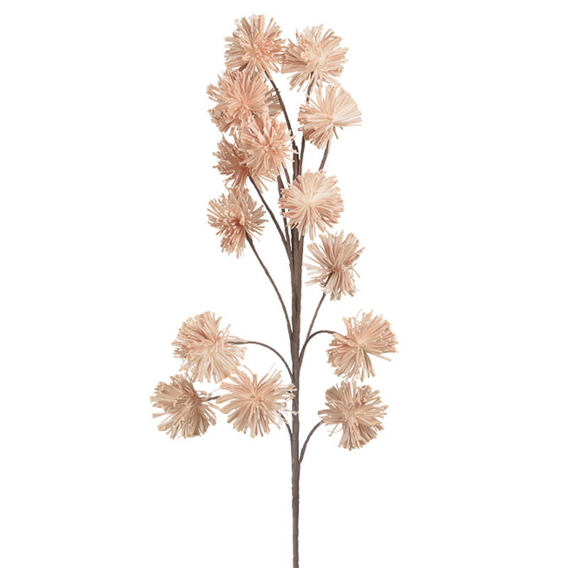 Декоративный искусственный цветок Астра