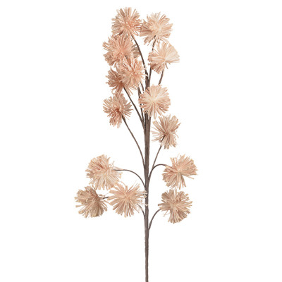 Декоративный искусственный цветок Астра