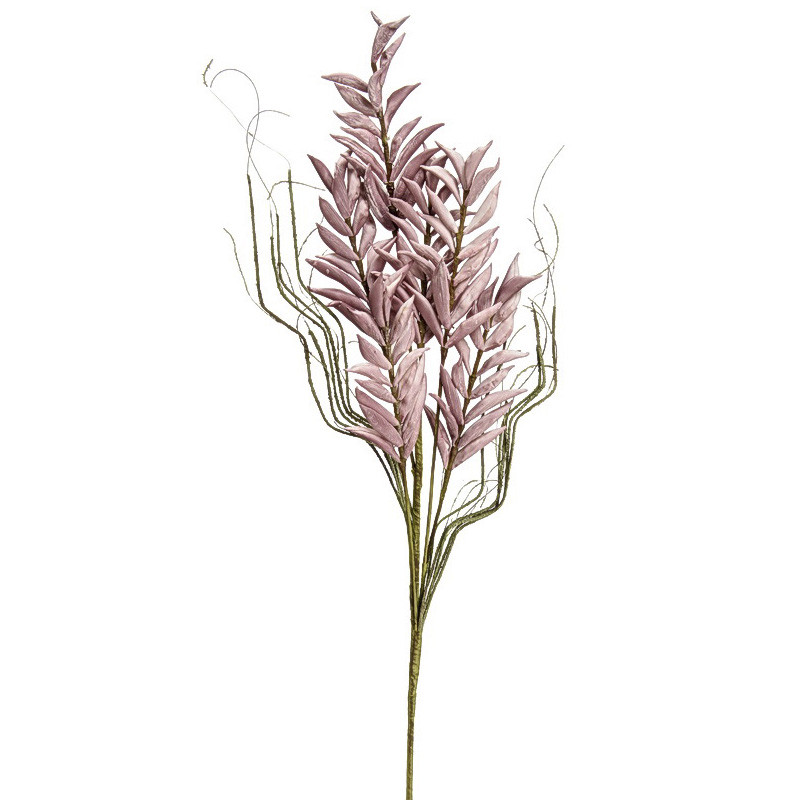 Декоративный искусственный цветок Вереск