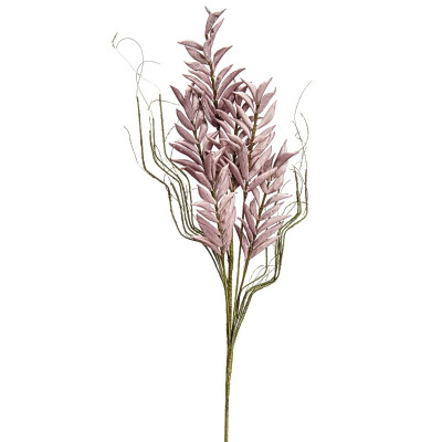 Декоративный искусственный цветок Вереск