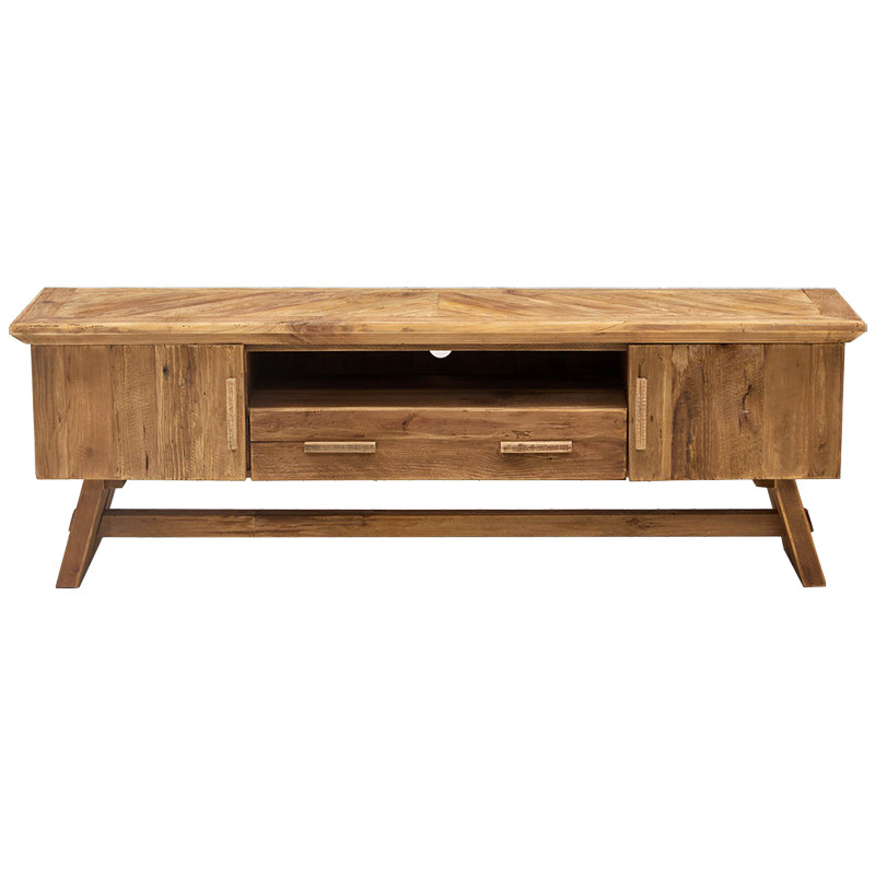 Деревянная TV-тумба Mack Wood TV Stand
