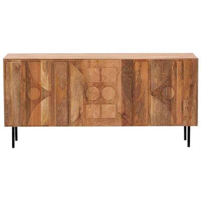 Деревянный комод Tono Wooden Chest of Drawers