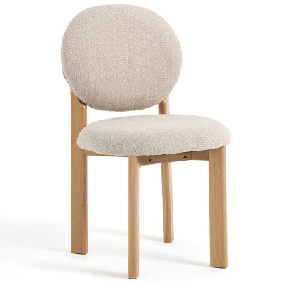 Деревянный стул из массива дуба Reed Oak Chair