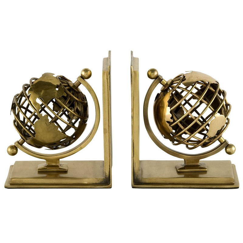 Держатель для книг Eichholtz Bookend Globe set of 2