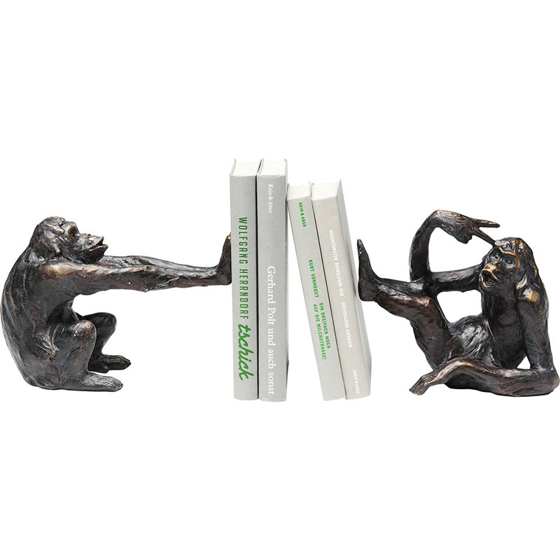 Держатель для книг Funny Monkeys