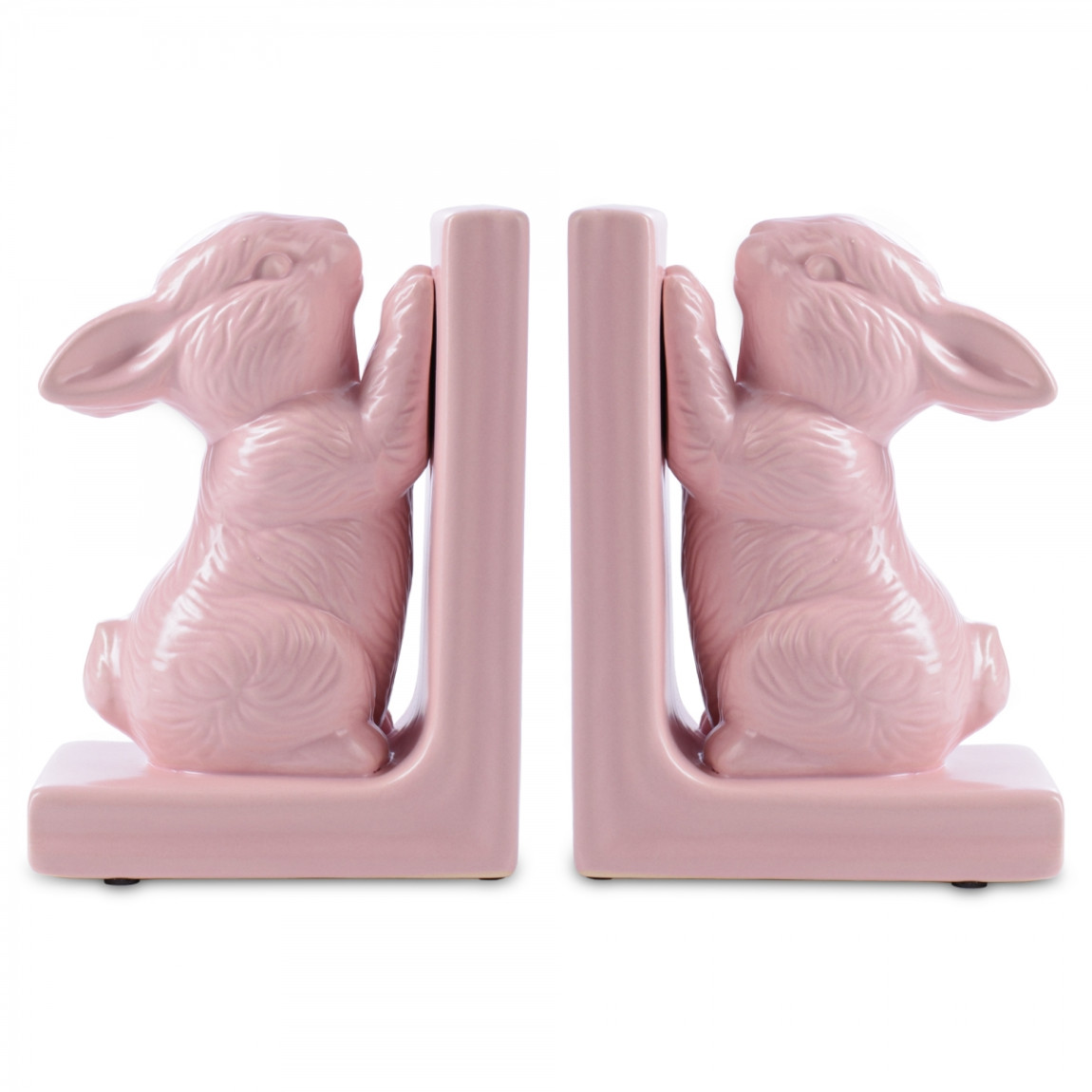 Держатель для книг Pink Rabbit