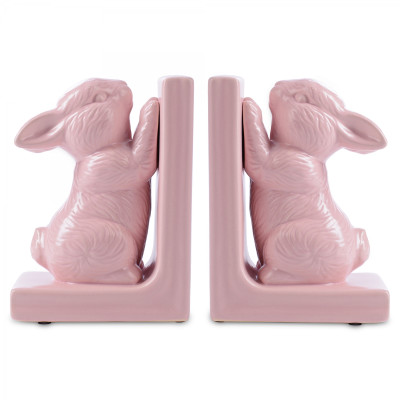 Держатель для книг Pink Rabbit