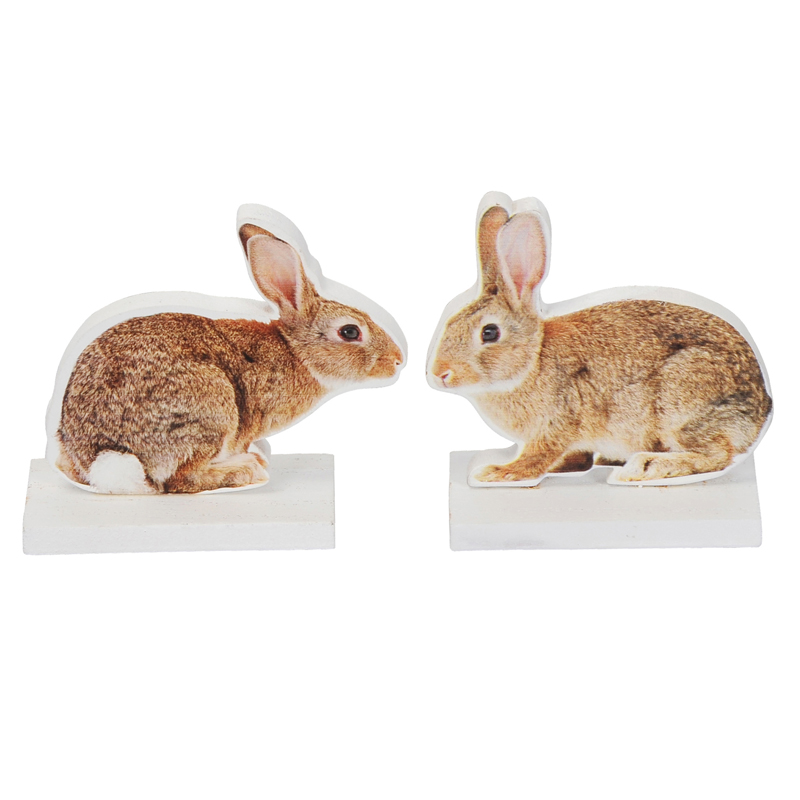 Держатель для книг Rabbits