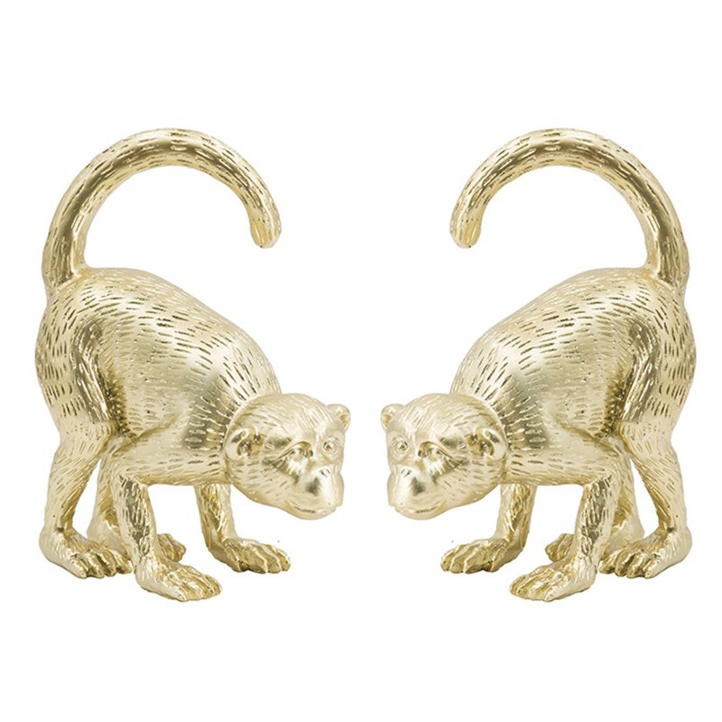 Держатель для книг Two Monkeys