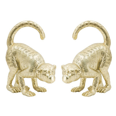 Держатель для книг Two Monkeys