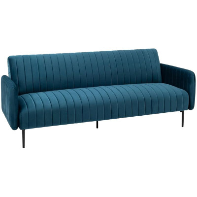 Диван Dilis синий велюр