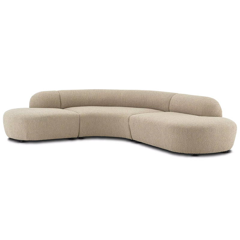 Диван Eichholtz Sofa Bjorn Boucle Sand
