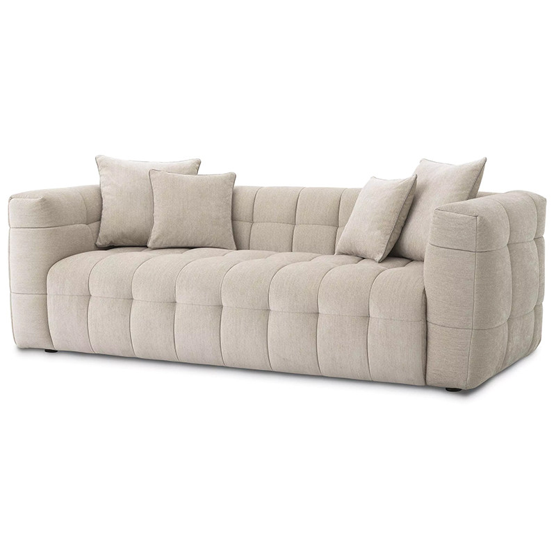 Диван Eichholtz Sofa Breva Sand