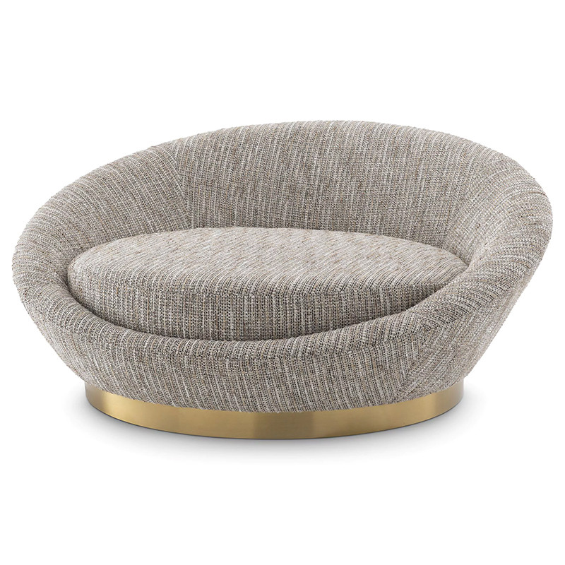 Диван Eichholtz Sofa Duardo Mademoiselle Beige
