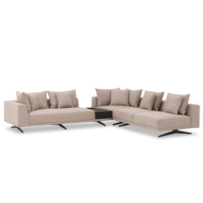 Диван Eichholtz Sofa Endless Sand