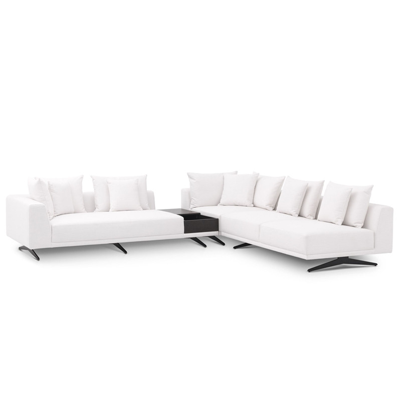 Диван Eichholtz Sofa Endless White