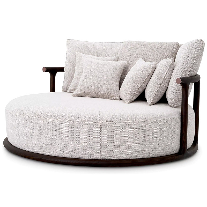 Диван Eichholtz Sofa Libero Round
