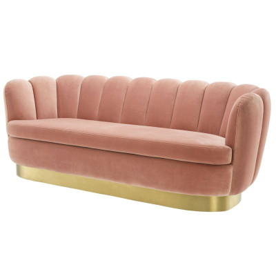 Диван Eichholtz Sofa Mirage nude