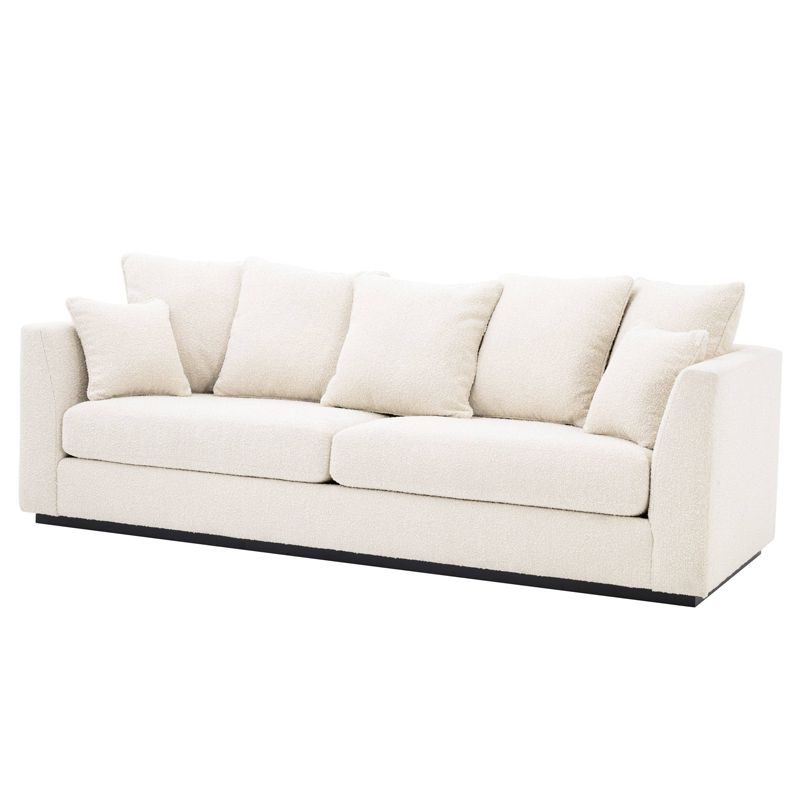 Диван Eichholtz Sofa Taylor boucle cream