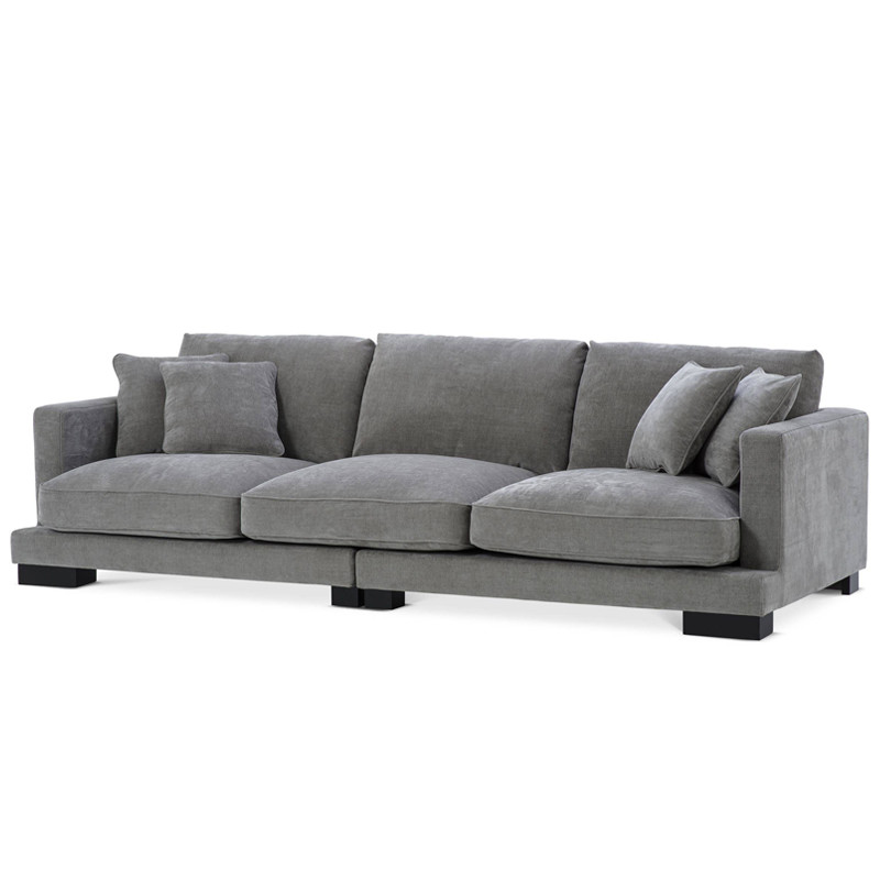 Диван Eichholtz Sofa Tuscany grey