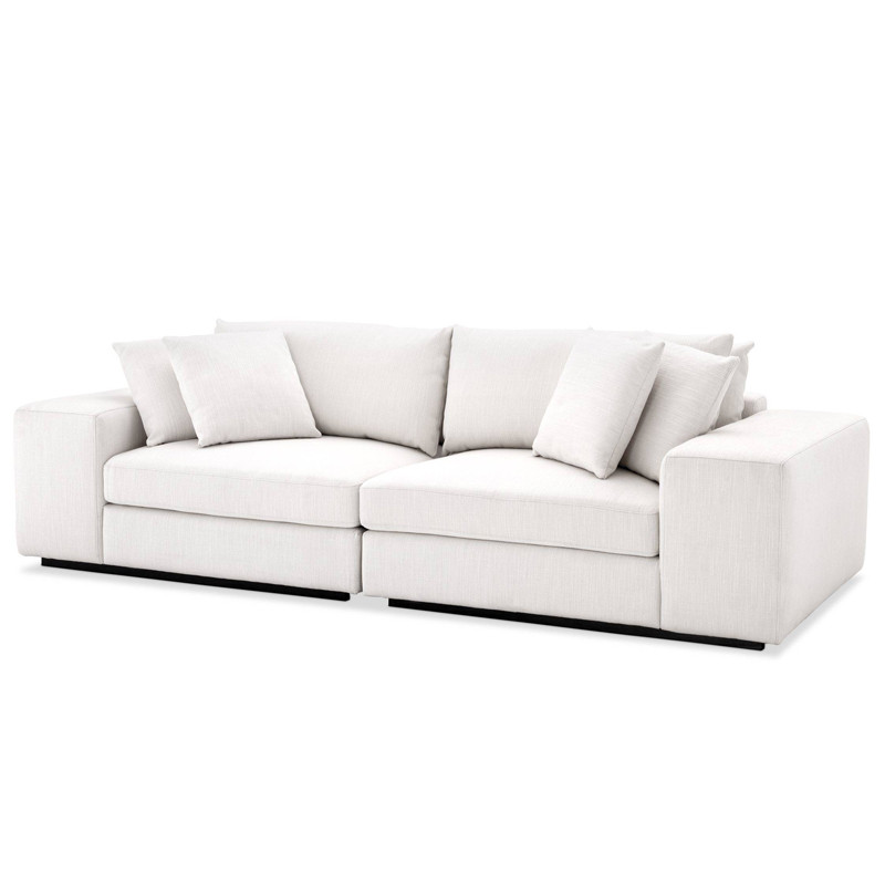 Диван Eichholtz Sofa Vista Grande white