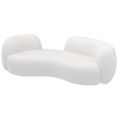 Диван Elliot White Boucle Collection Sofa