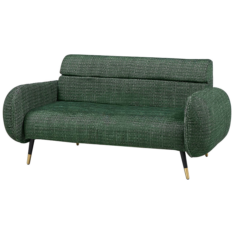 Диван Hebert Sofa Green M Зеленый