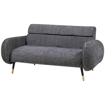 Диван Hebert Sofa Grey M Серый