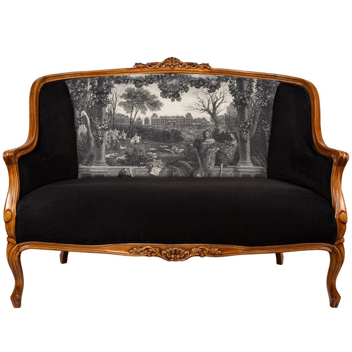 Диван Monceau Sofa
