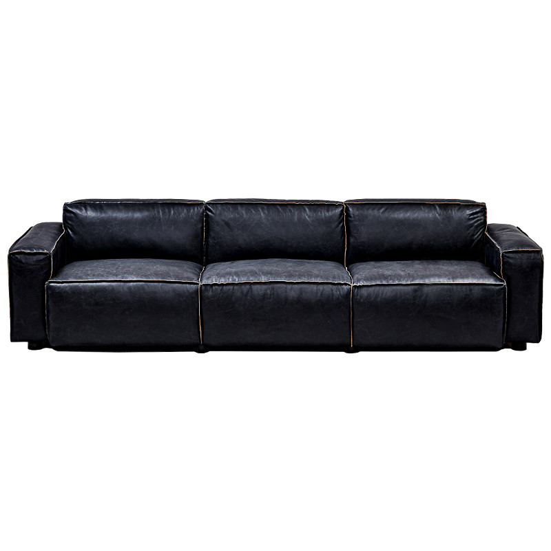 Диван Osorio Leather Sofa