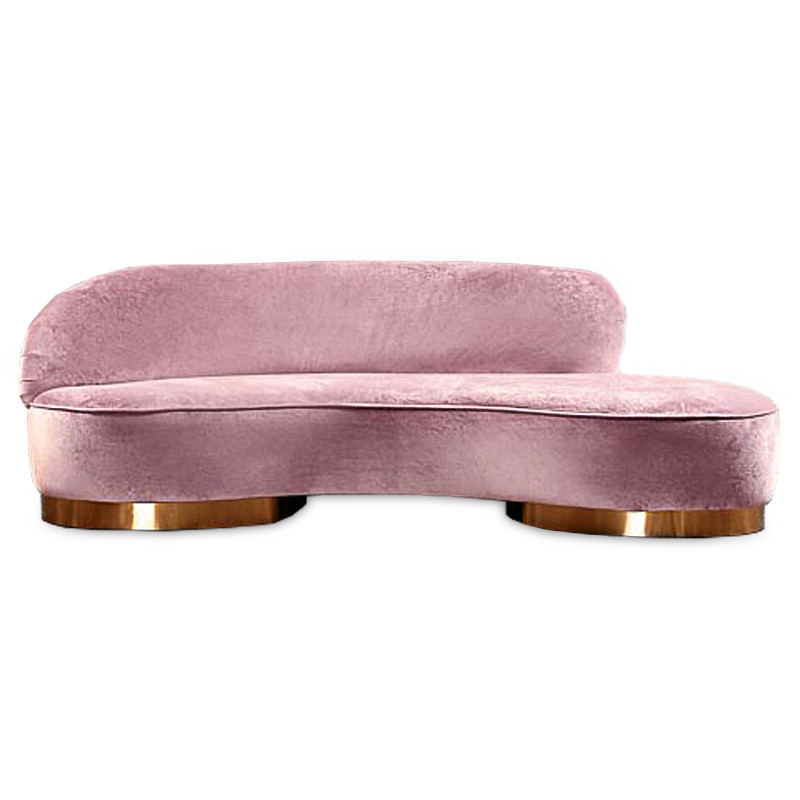 Диван Pink Marshmallows Softness