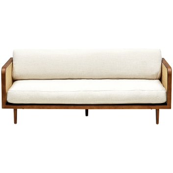 Диван Rattan Decor Sofa Ivory