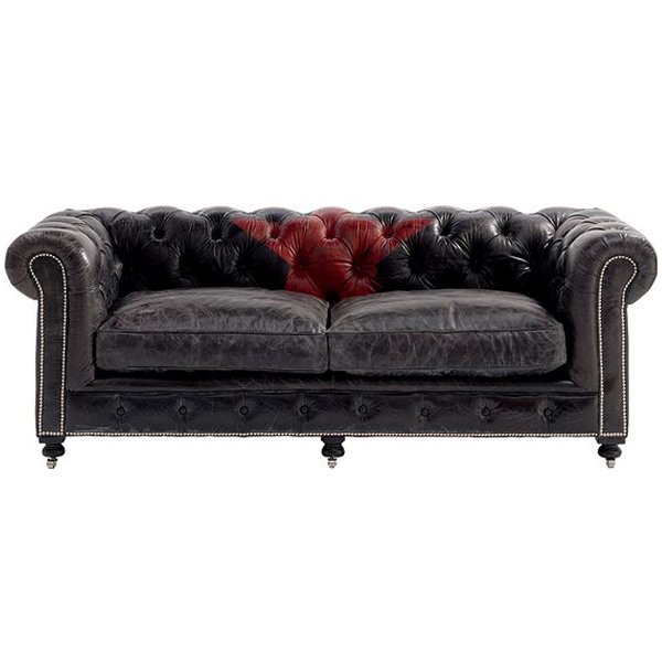 Диван Rebel Mao Red Star