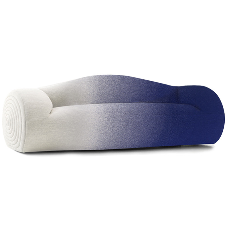 Диван Ron Arad adds two sofa designs to Moroso Blue