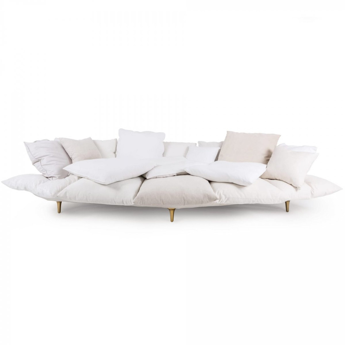 Диван Seletti Sofa Comfy White