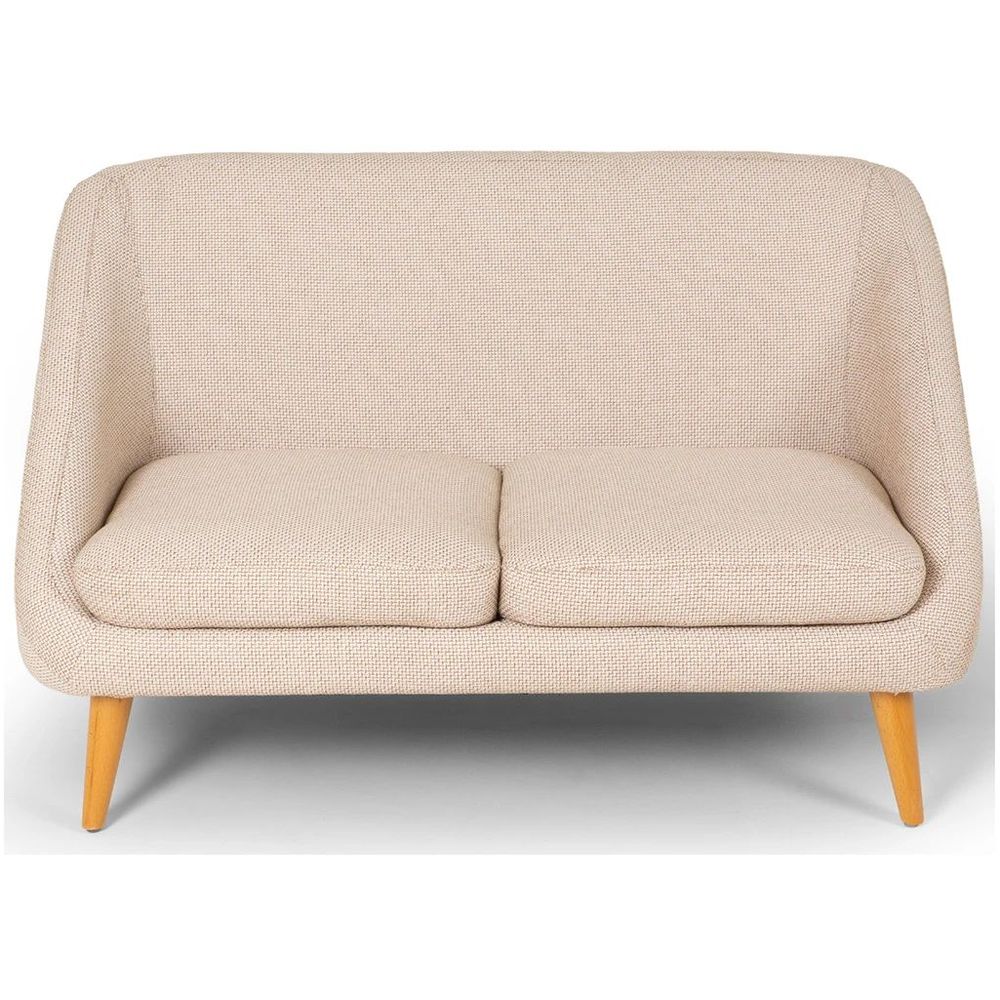 Диван Two beige seats