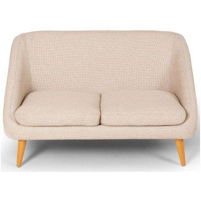 Диван Two beige seats