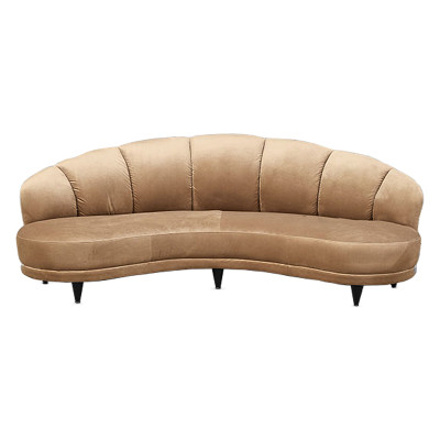Диван Vanilla Croissant Sofa