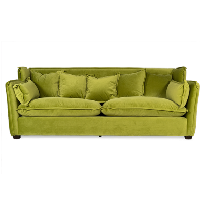 Диван Velwish green